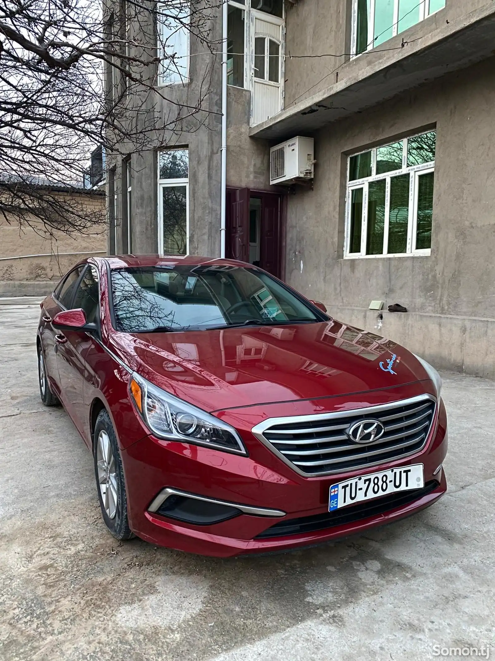 Hyundai Sonata, 2016-1