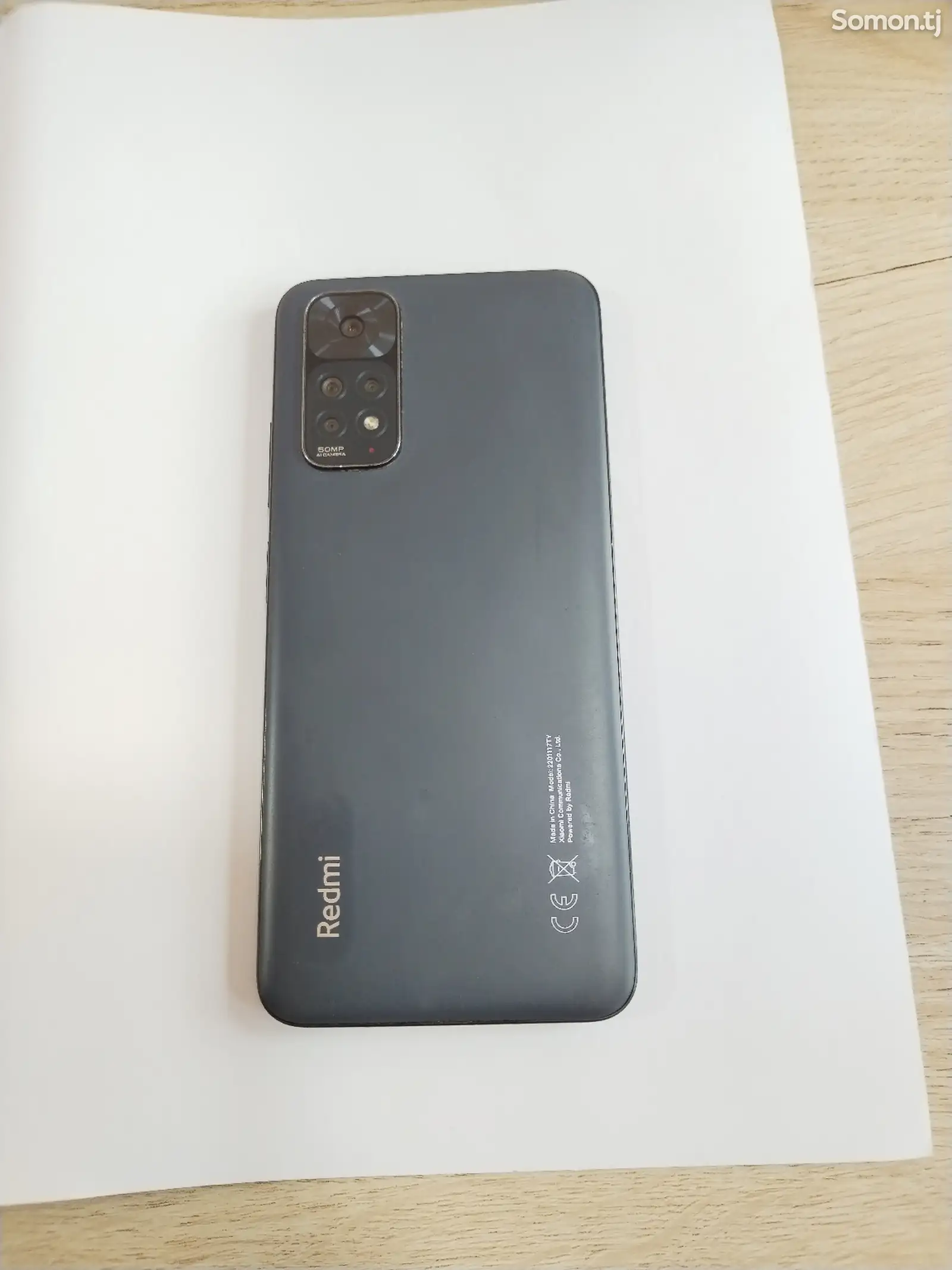 Телефон Realme-3