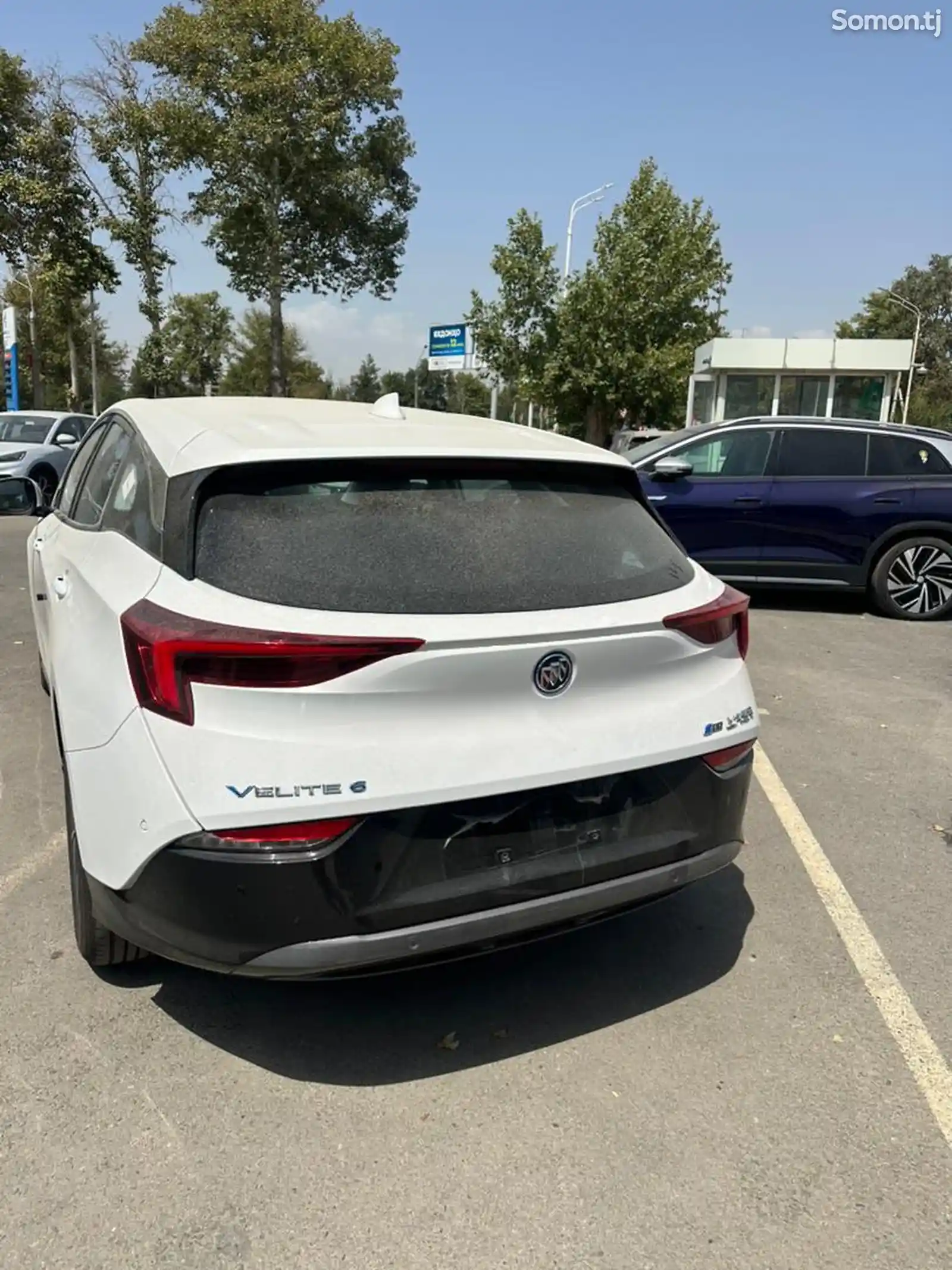 Buick Velite 6, 2024-4