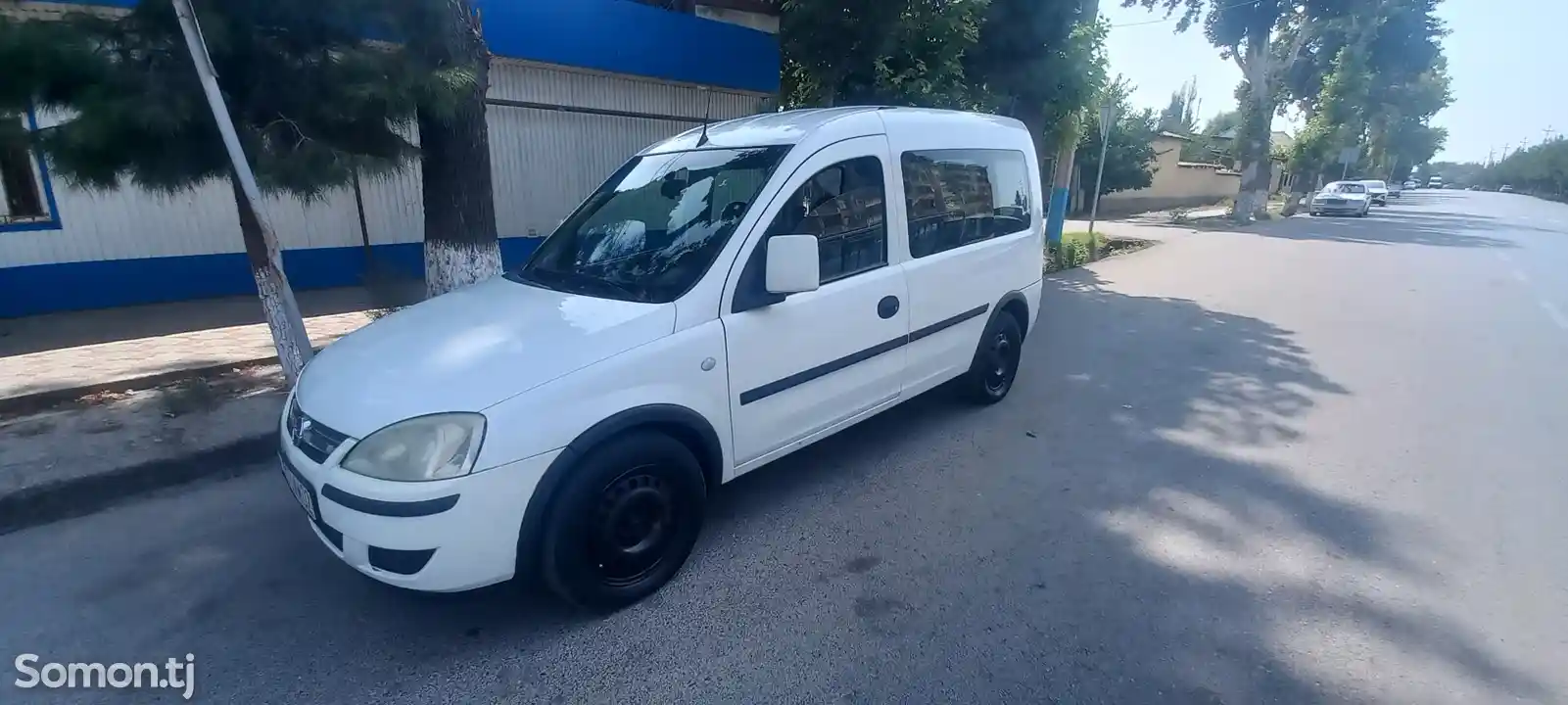 Opel Combo, 2008-9