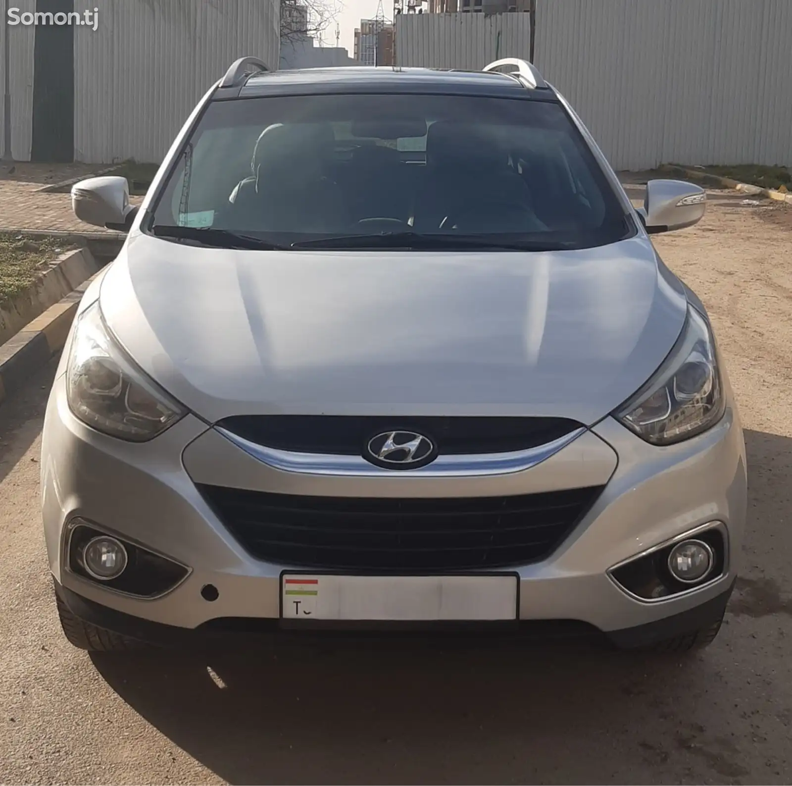 Hyundai ix35, 2015-1