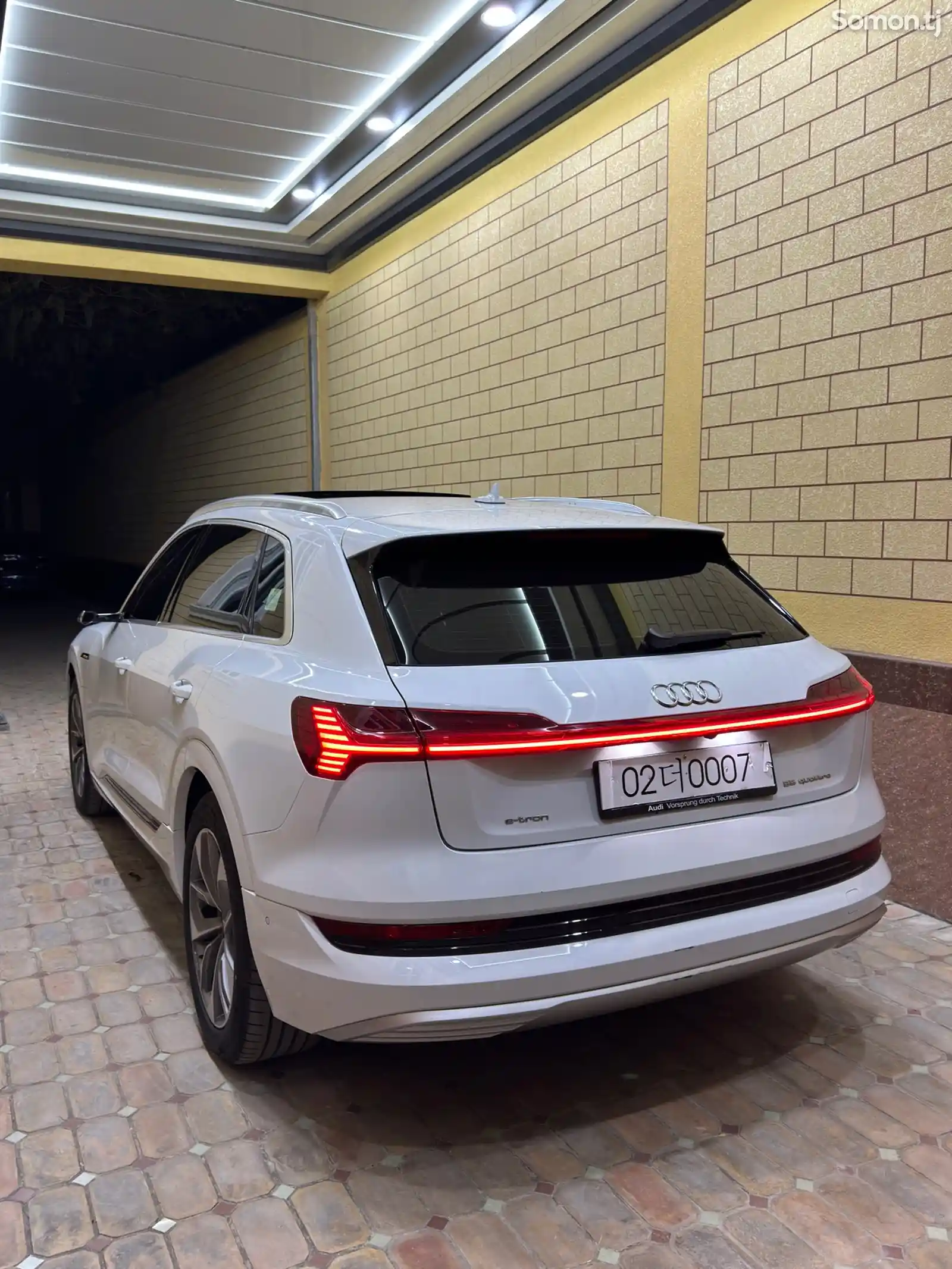 Audi Q5, 2021-6