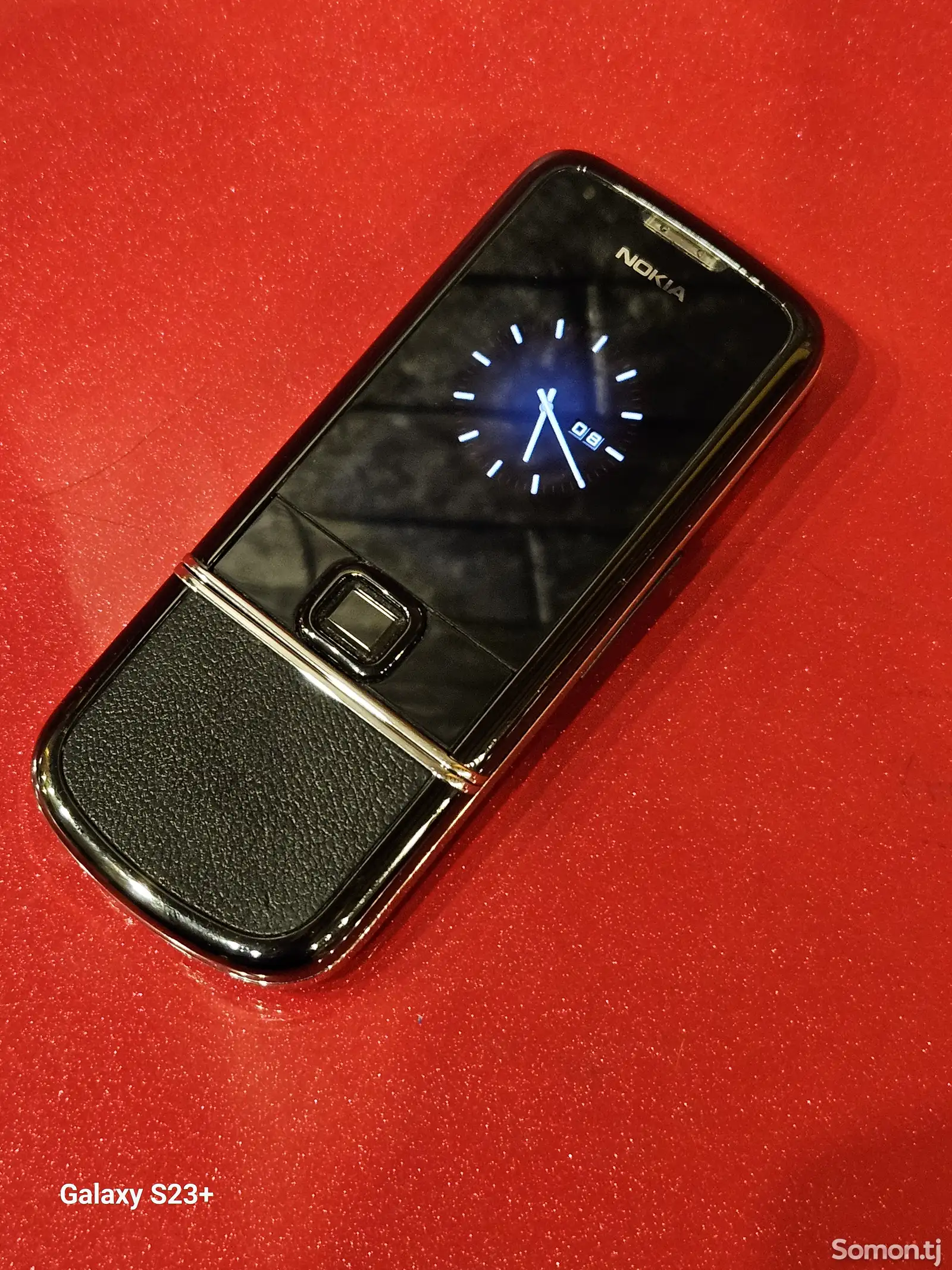 Nokia 8800 Art Sapphire-1