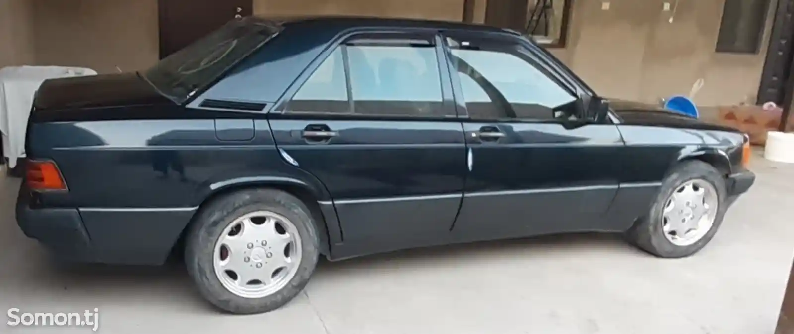 Mercedes-Benz W201, 1993-3