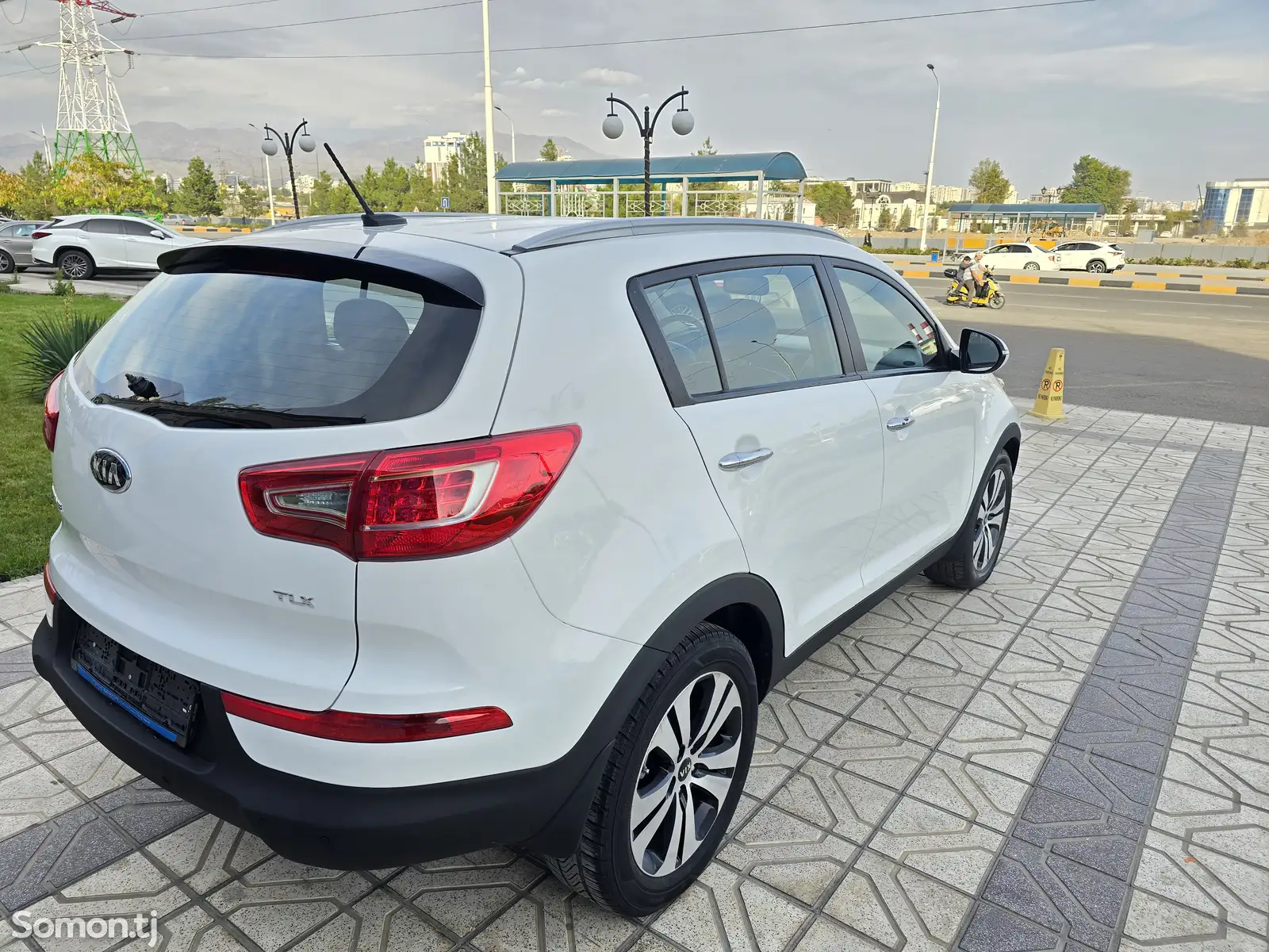 Kia Sportage, 2013-6