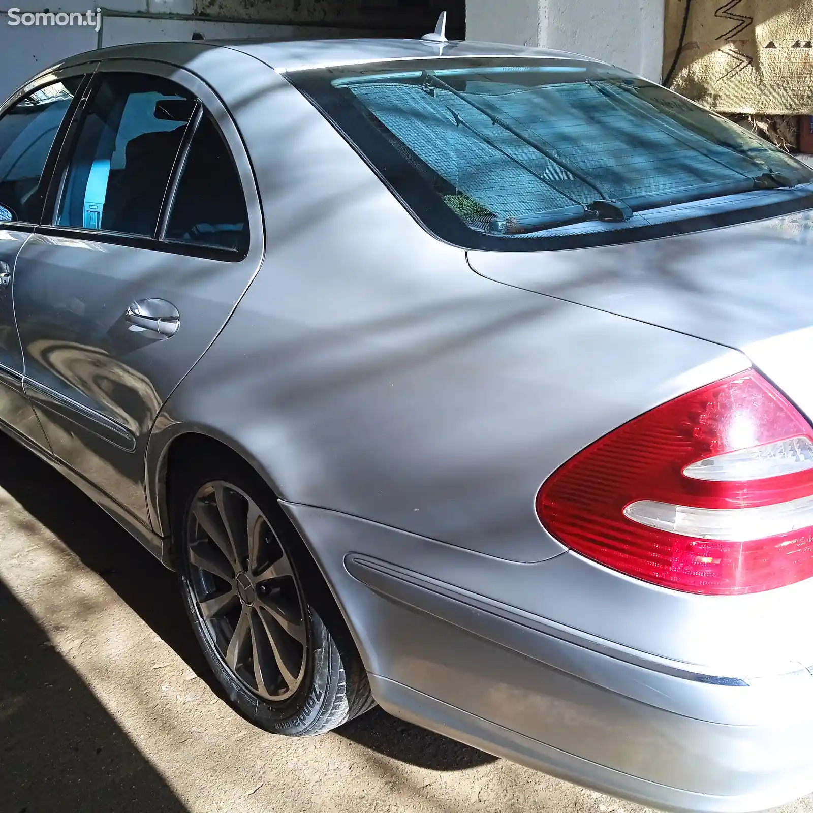 Mercedes-Benz E class, 2005-2