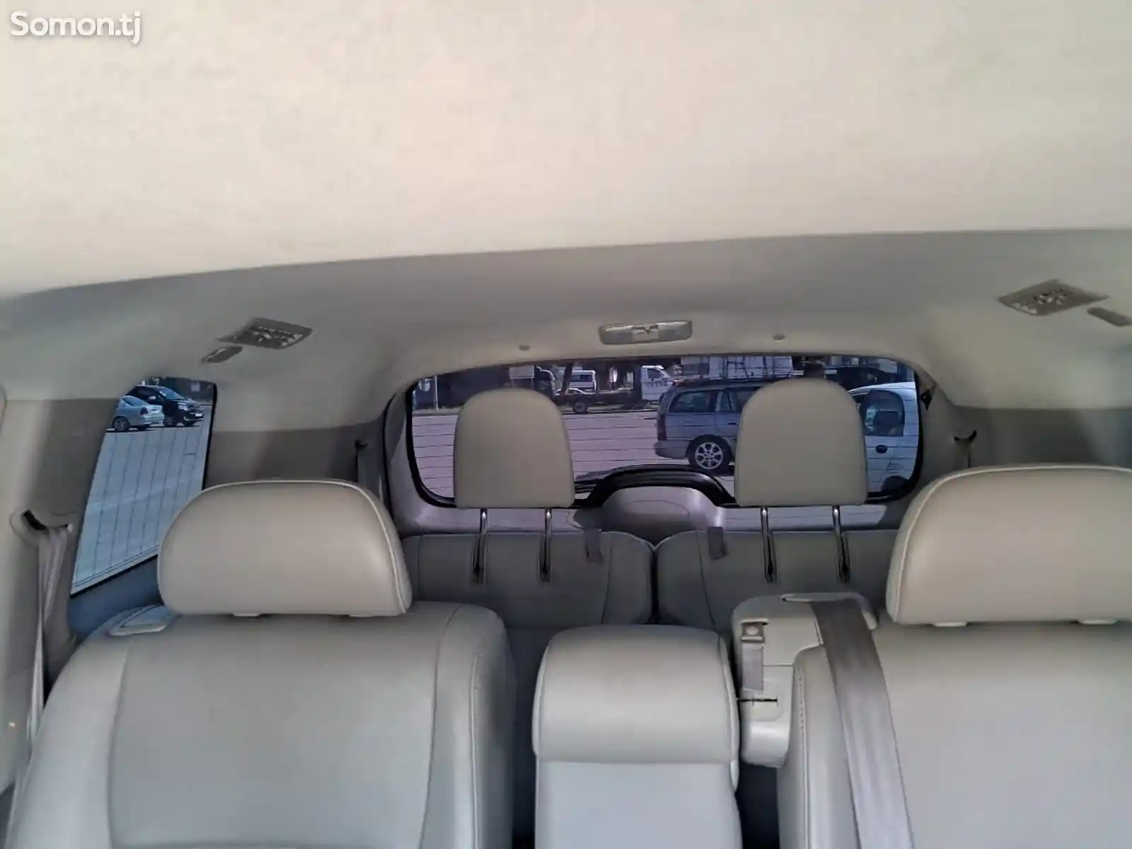 Toyota Highlander, 2012-6