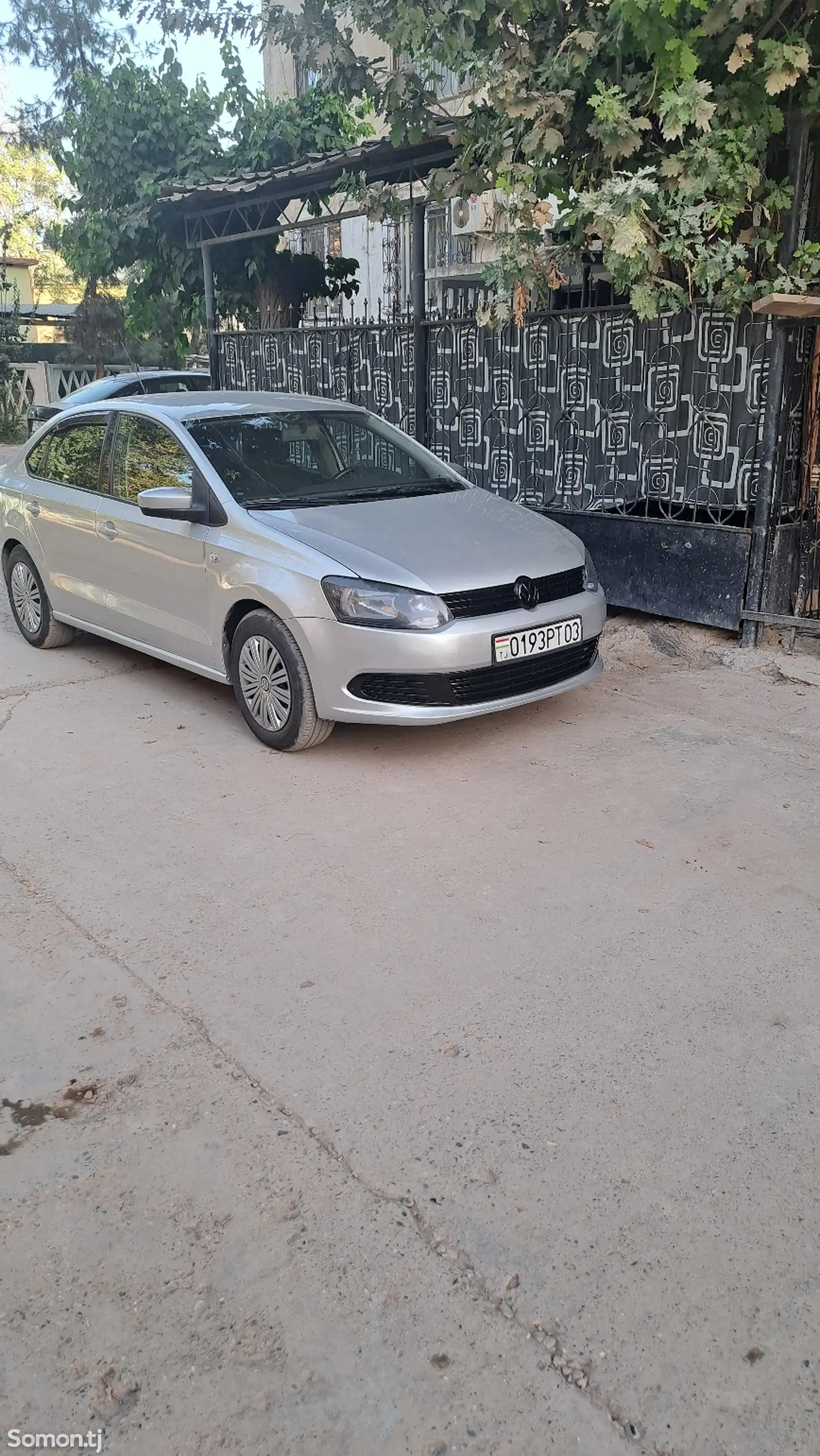 Volkswagen Polo, 2011-1