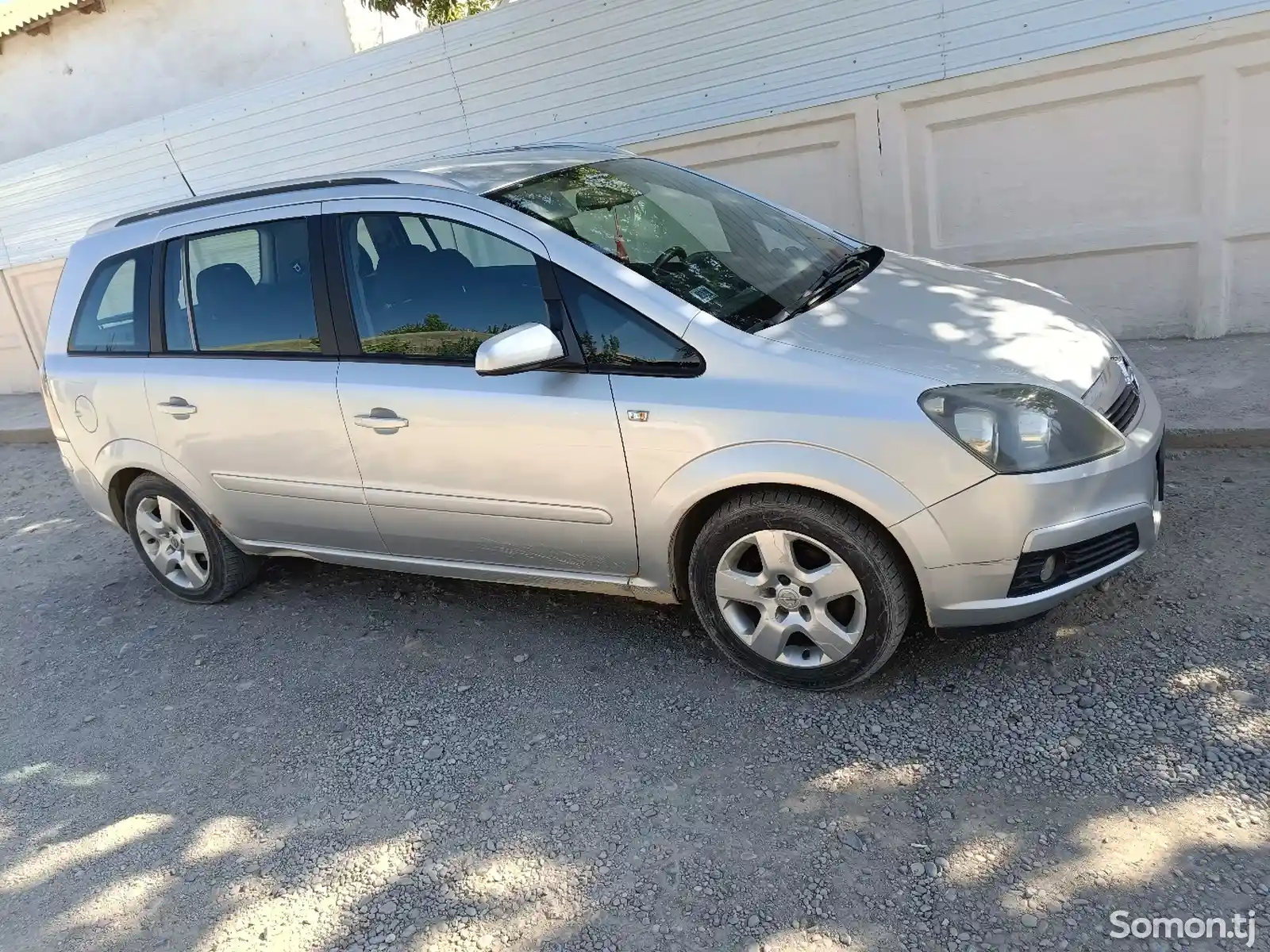 Opel Zafira, 2006-5