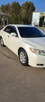 Toyota Camry, 2007-9