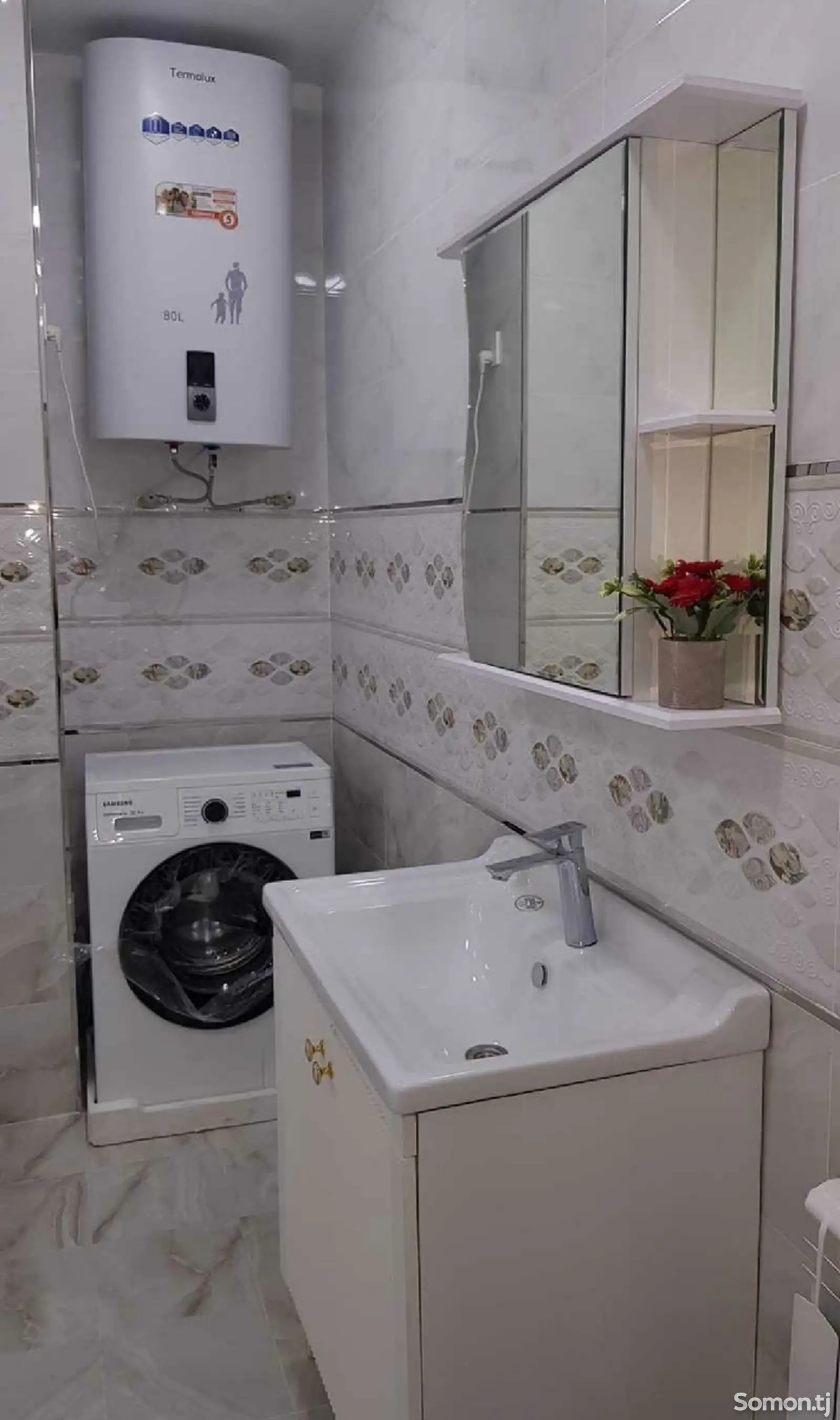 3-комн. квартира, 6 этаж, 125 м², И Сомони-8