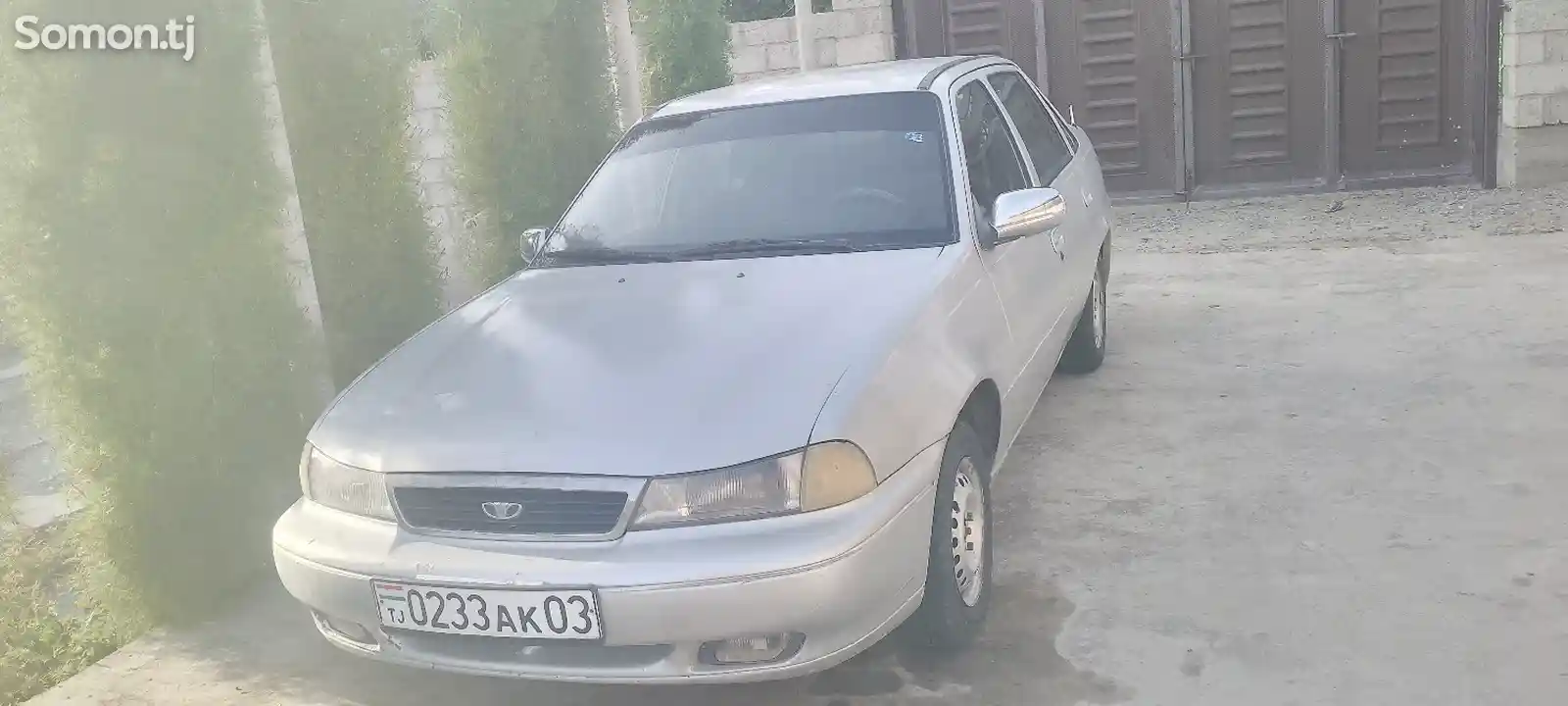 Daewoo Nexia, 1996-1