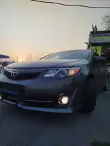 Toyota Camry, 2012-2