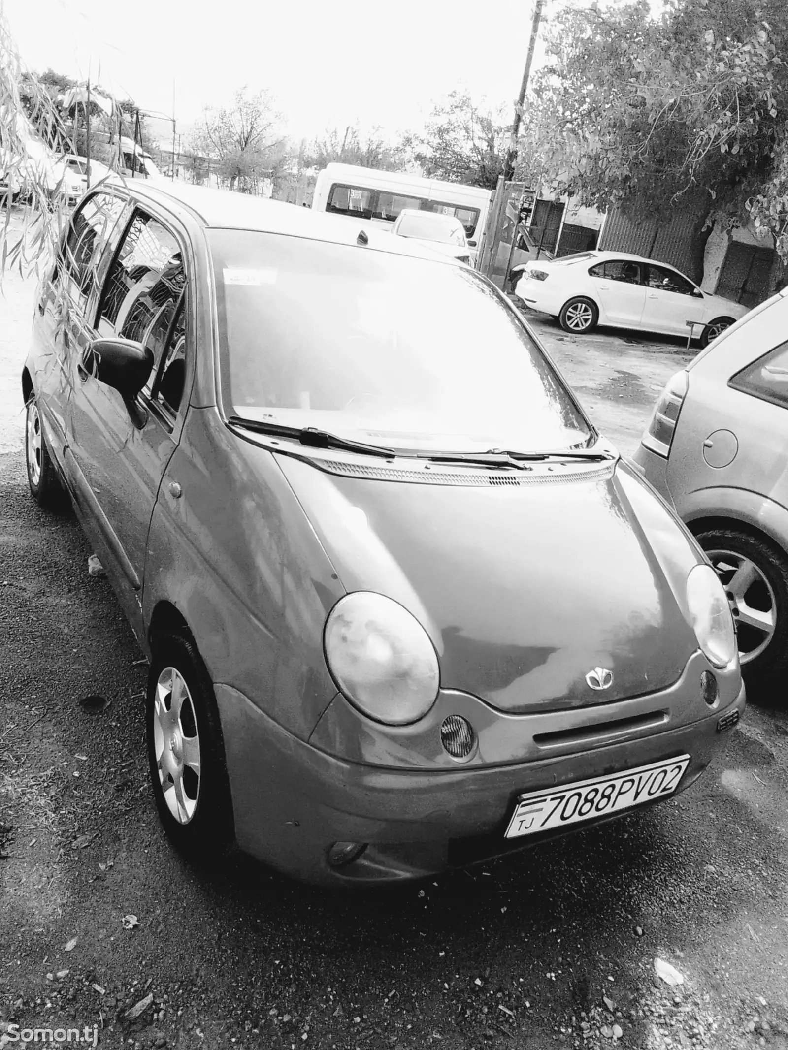 Daewoo Matiz, 2004-5