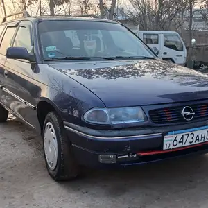 Opel Astra F, 1997