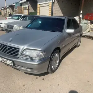 Mercedes-Benz C class, 1997