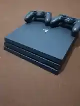 Игровая приставка Sony PlayStation 4pro-3