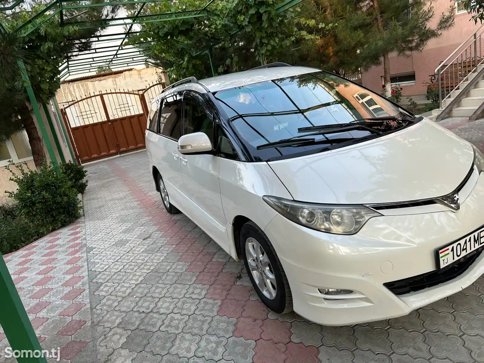 Toyota Estima, 2006-2