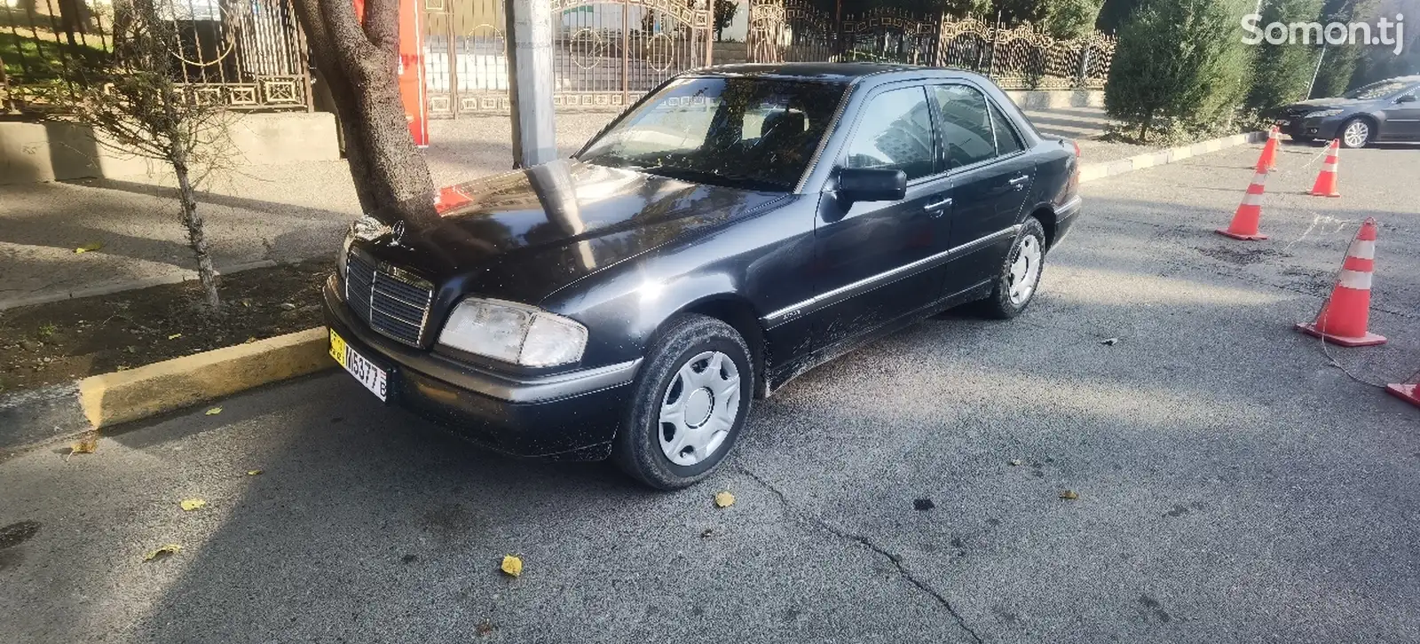 Mercedes-Benz C class, 1994-1