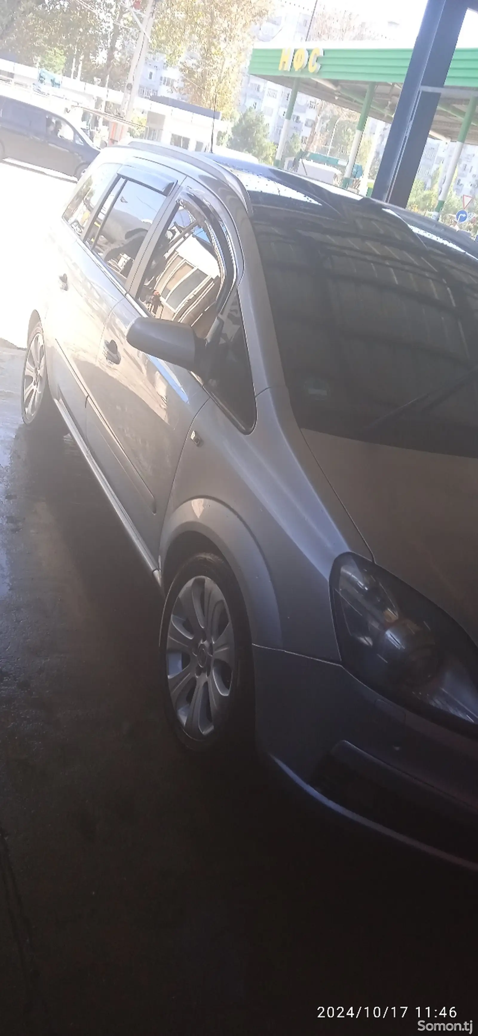 Opel Zafira, 2006-13