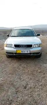 Audi A4, 1996-8