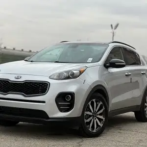 Kia Sportage, 2018