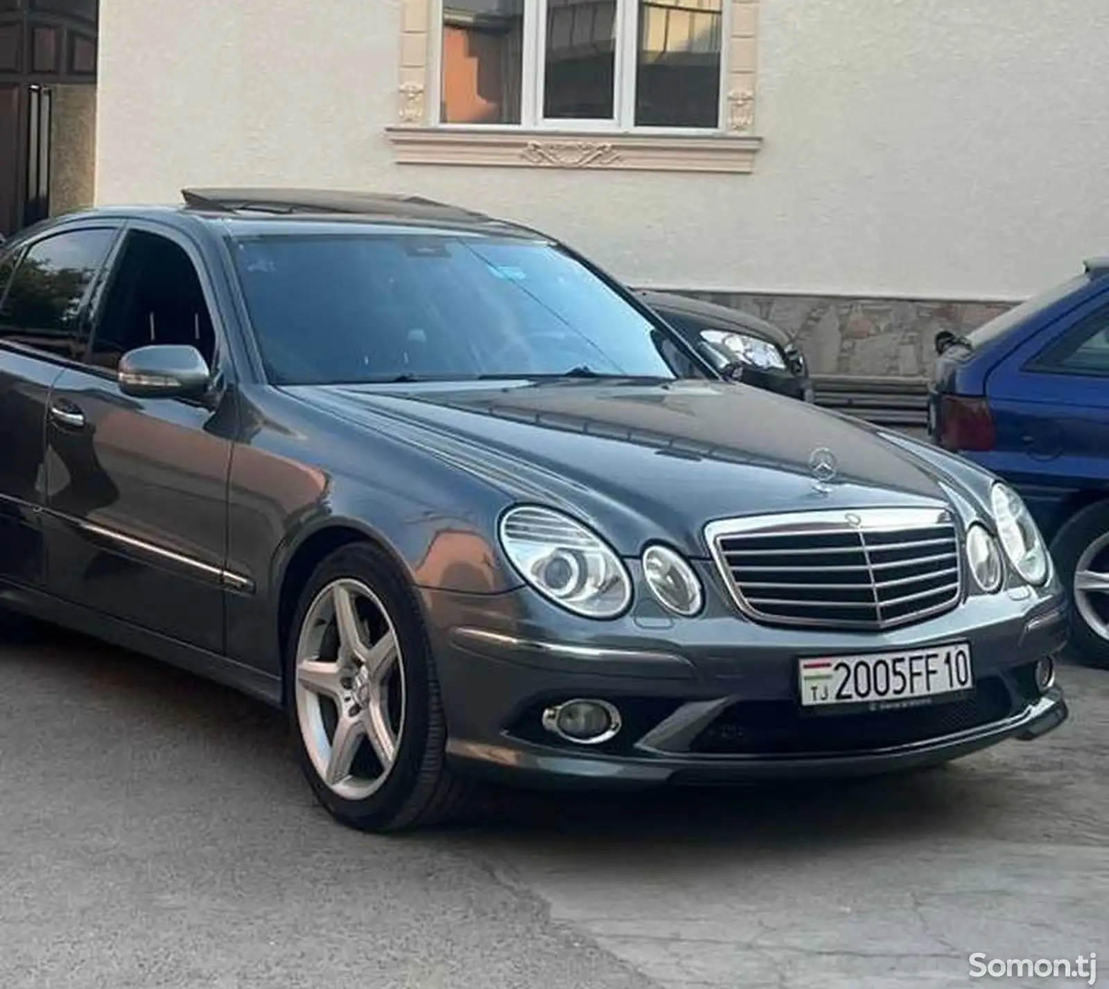 Mercedes-Benz E class, 2009-1