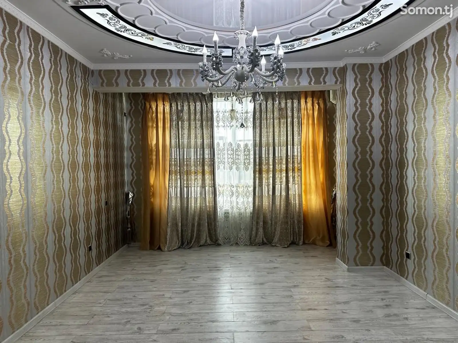 3-комн. квартира, 8 этаж, 150м², Симурғ-12