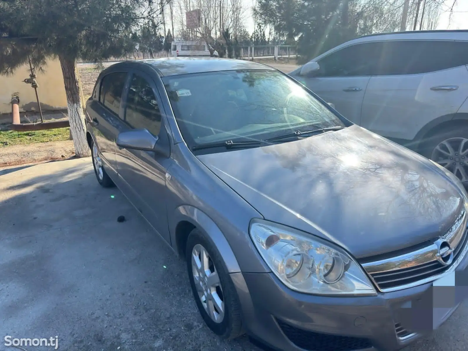 Opel Astra H, 2007-1