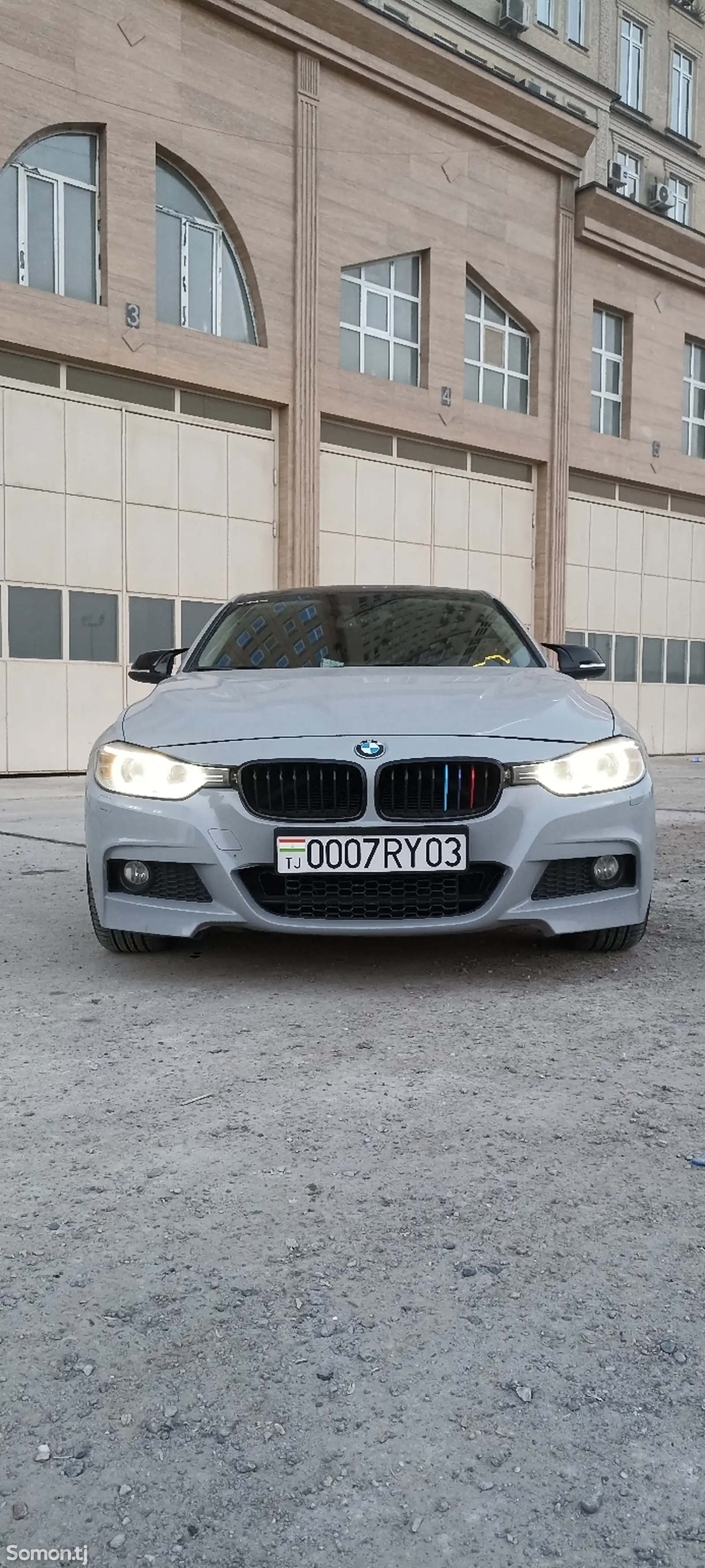 BMW 3 series, 2012-1