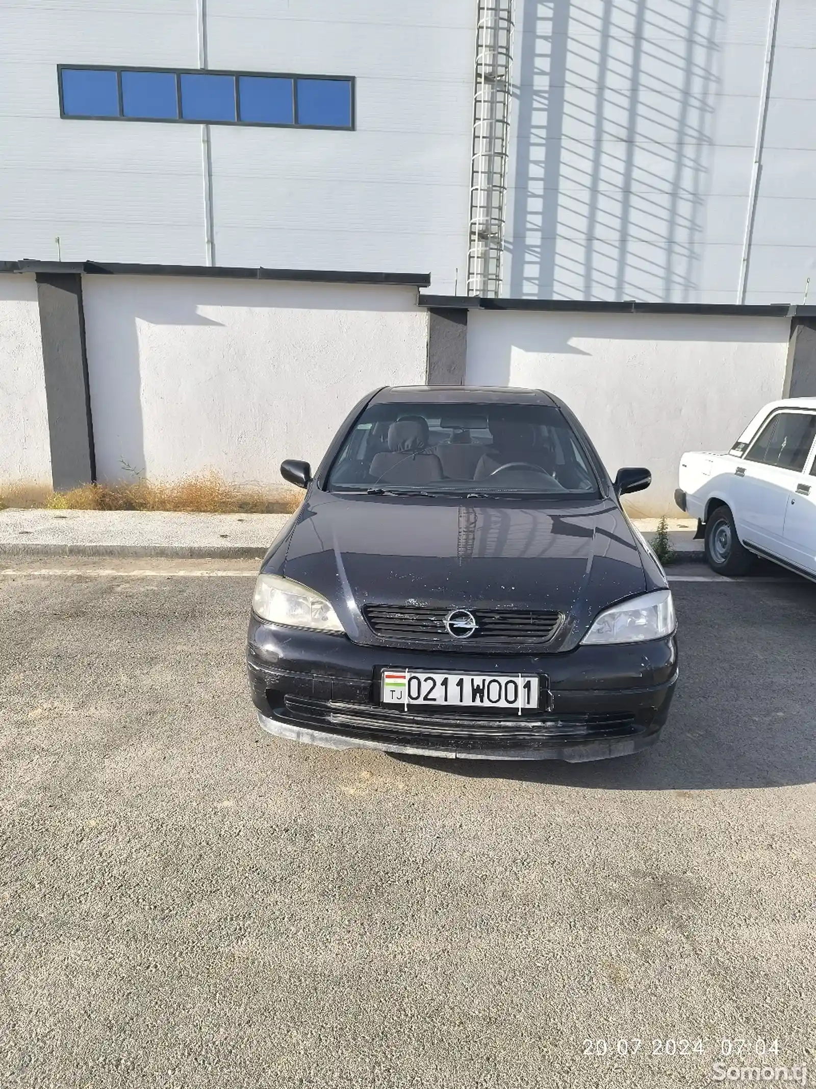 Opel Astra G, 1999-6