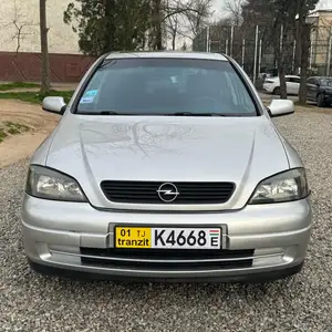 Opel Astra G, 1998