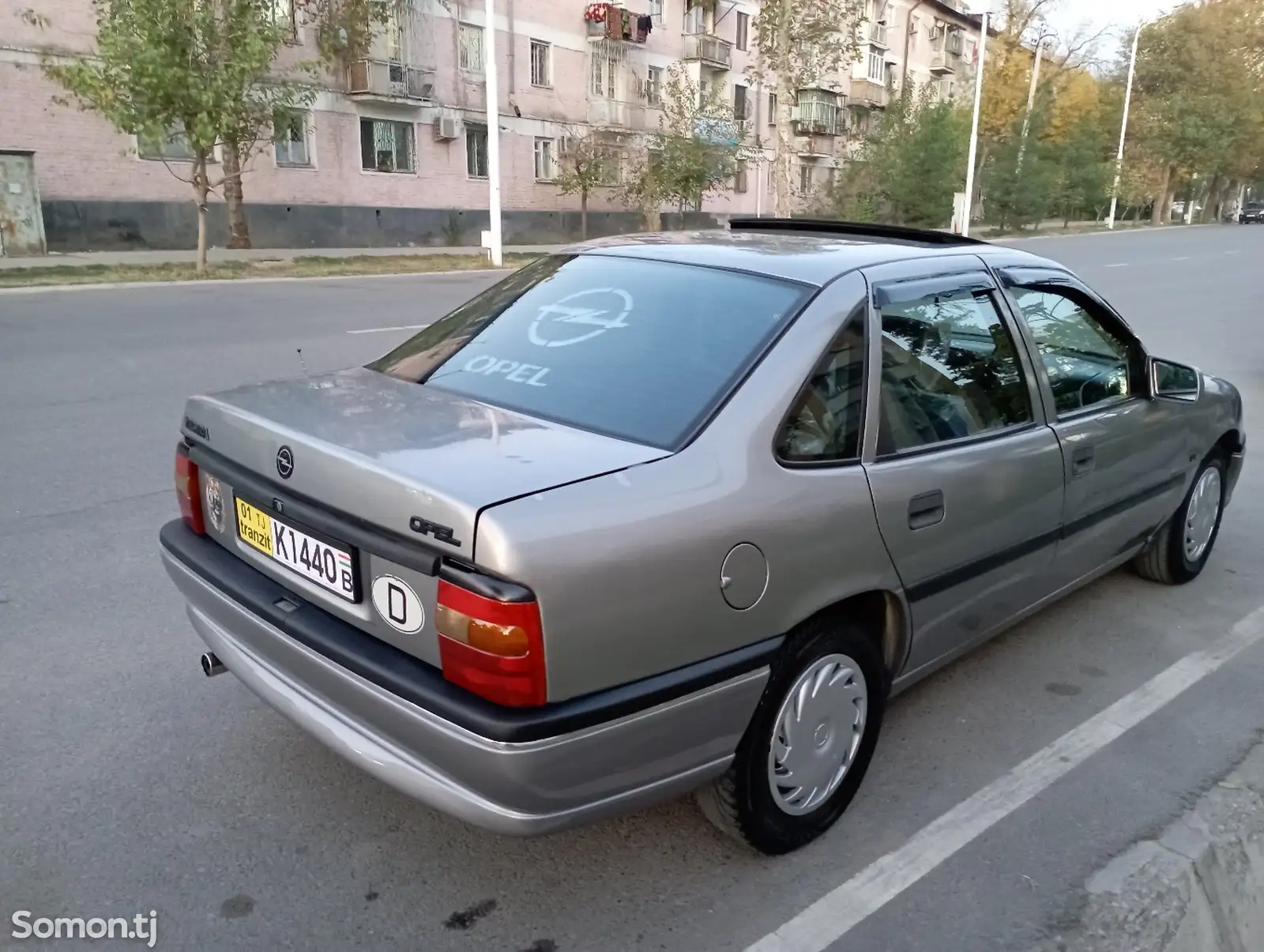 Opel Vectra A, 1995-1