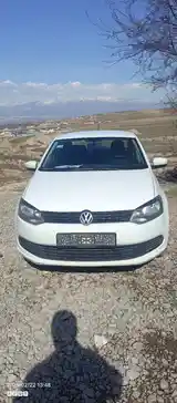 Volkswagen Polo, 2014-9