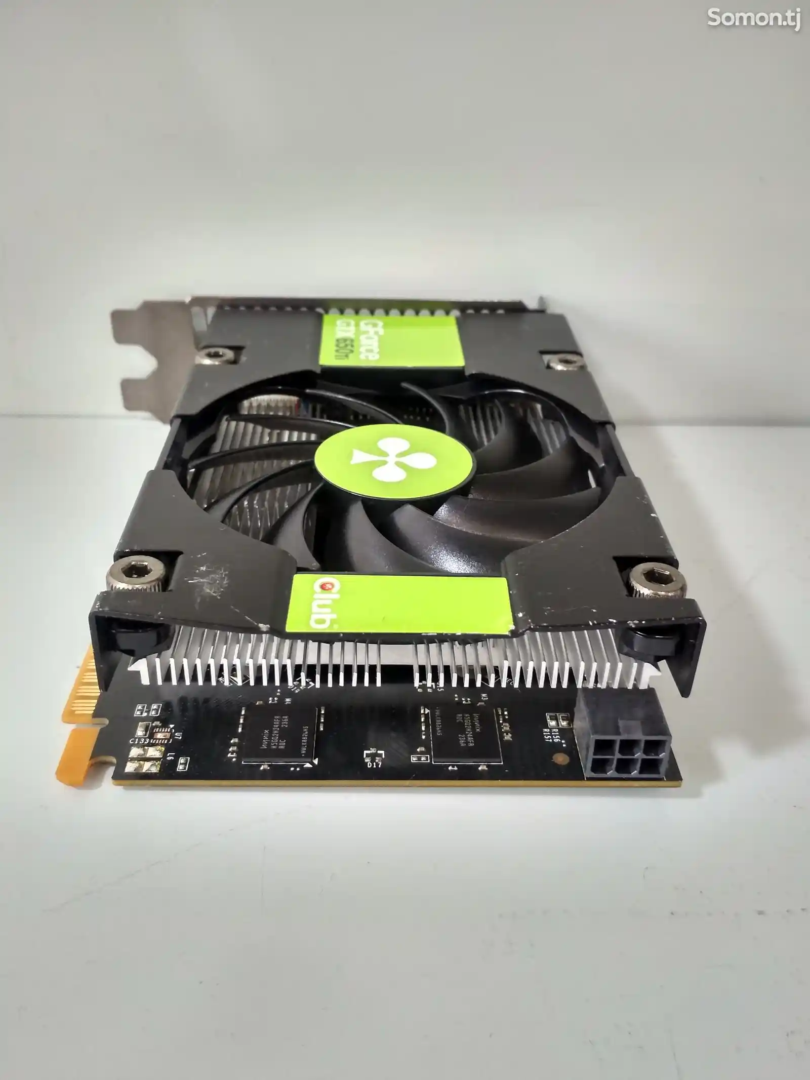 Видеокарта Club Gtx 650TI GDDR5 1GB 128Bit-4