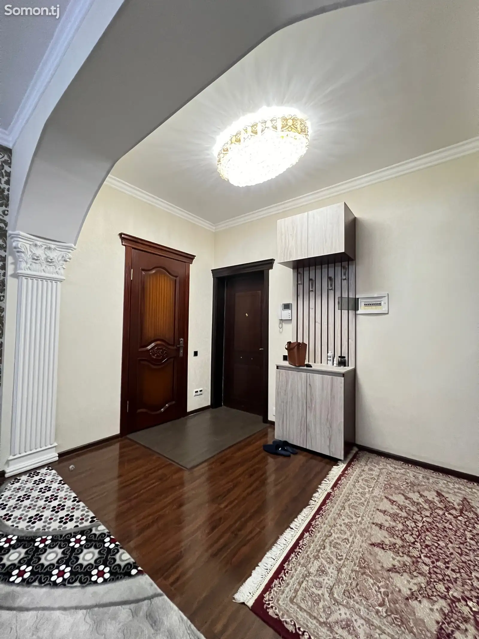 1-комн. квартира, 4 этаж, 60 м², ж/д вокзал, Садбарг-7