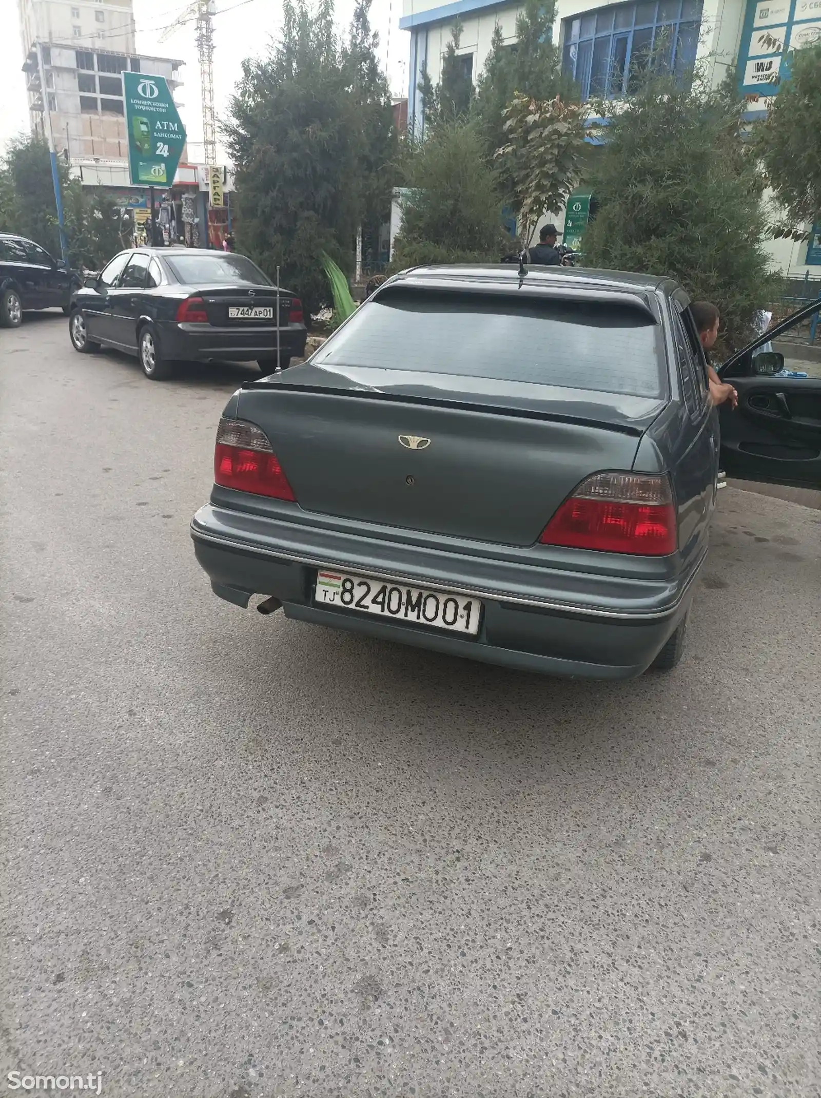 Daewoo Nexia, 1996-10