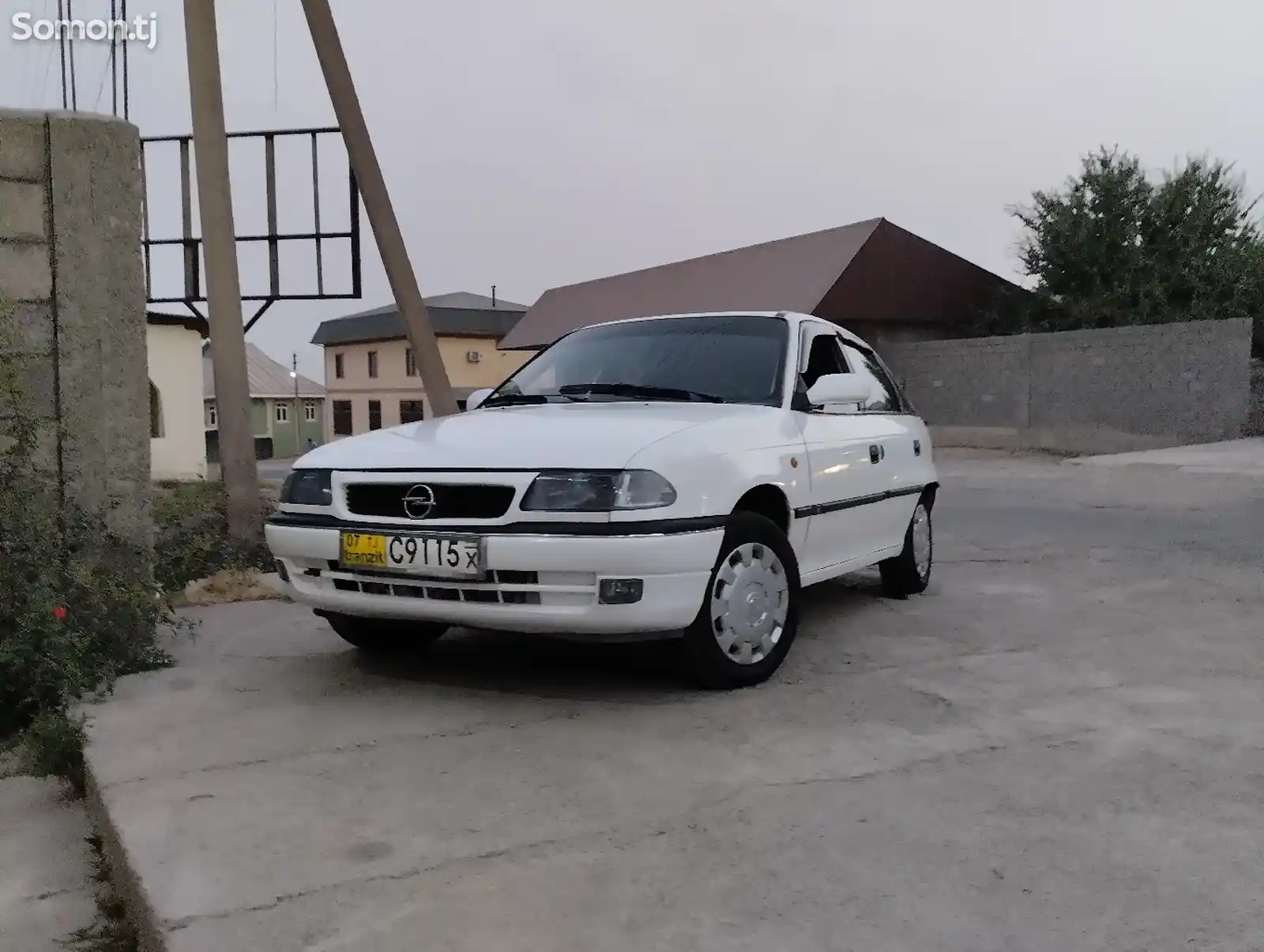 Opel Vectra A, 1996-1