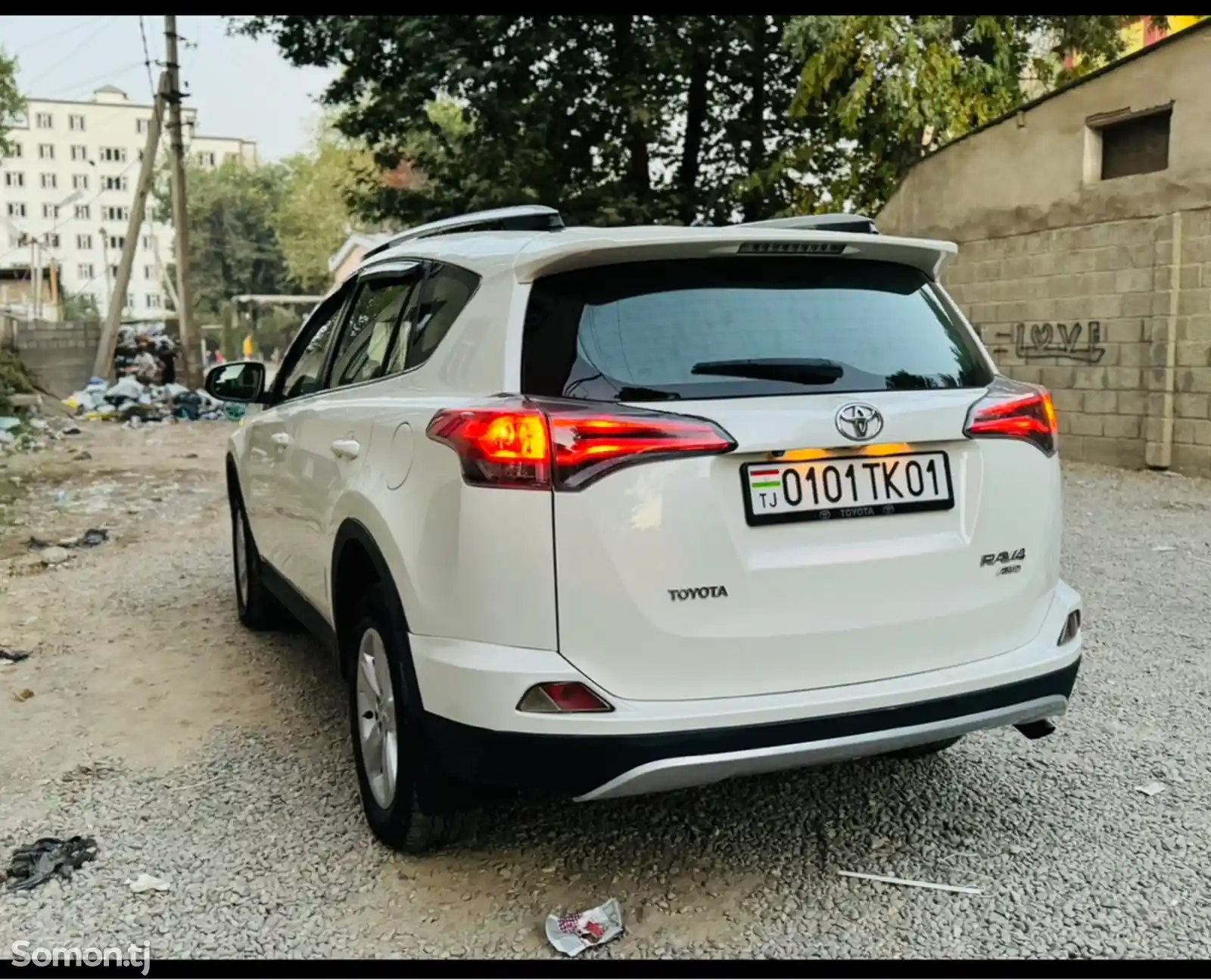 Toyota RAV 4, 2014-6