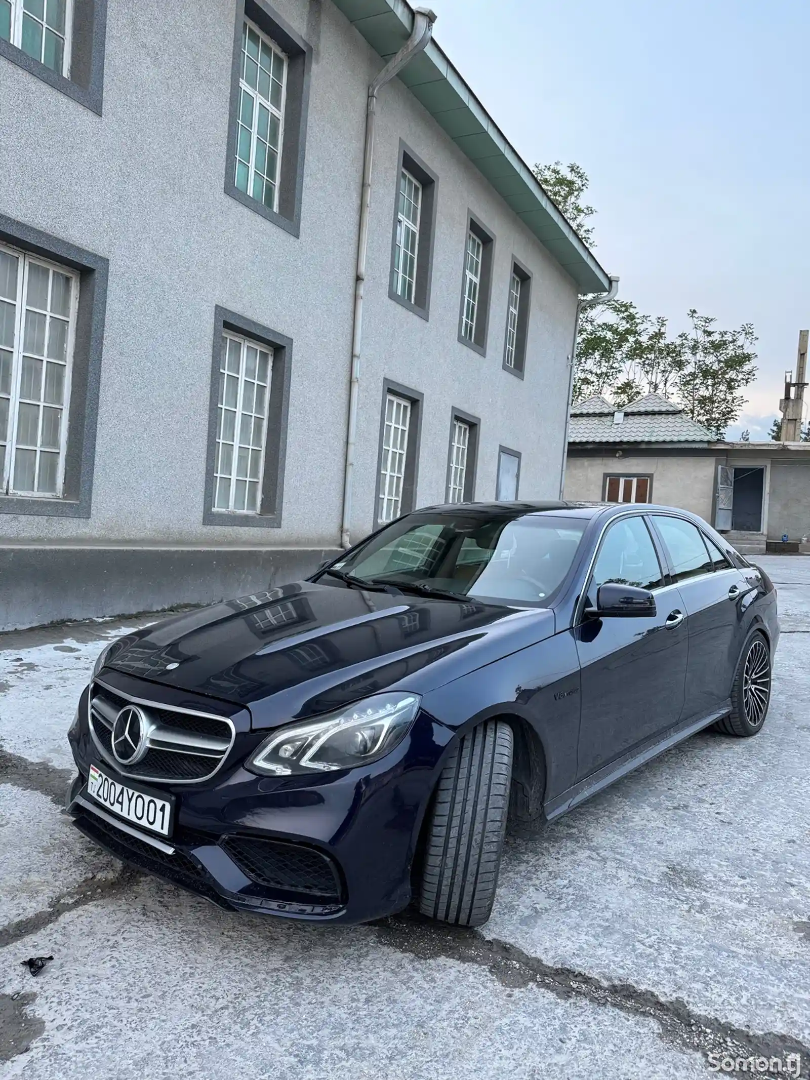 Mercedes-Benz E class, 2010-2