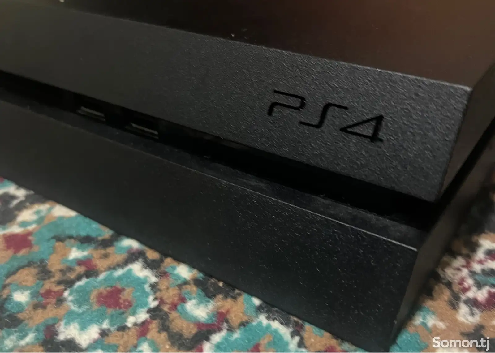 Игровая приставка Sony PlayStation 4-1