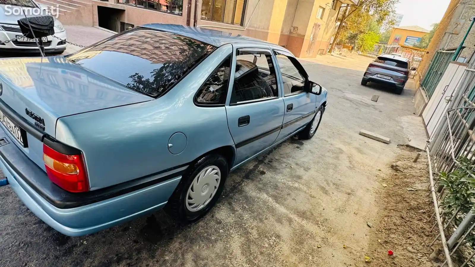 Opel Vectra A, 1993-4