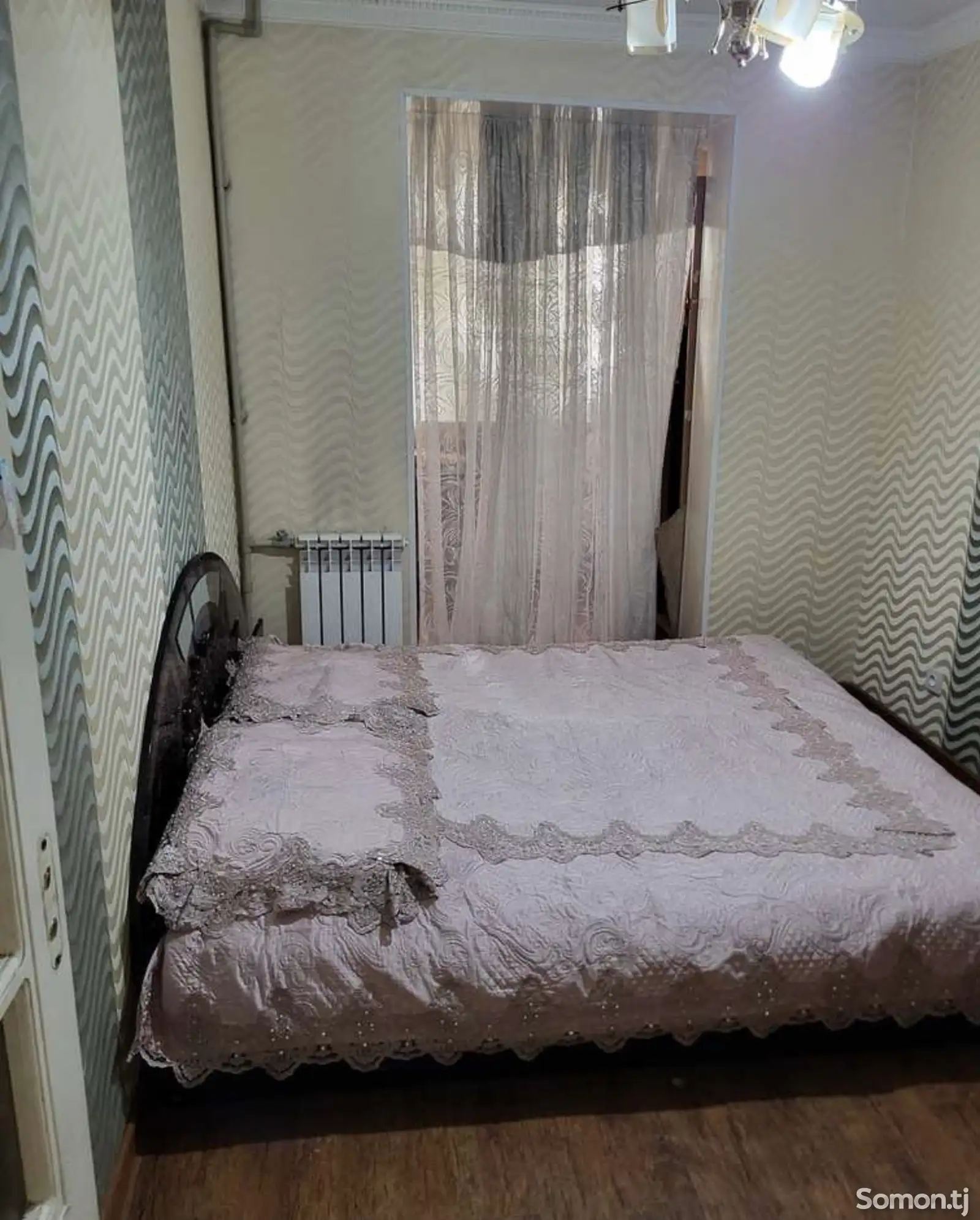 2-комн. квартира, 3 этаж, 45м², Сино-1