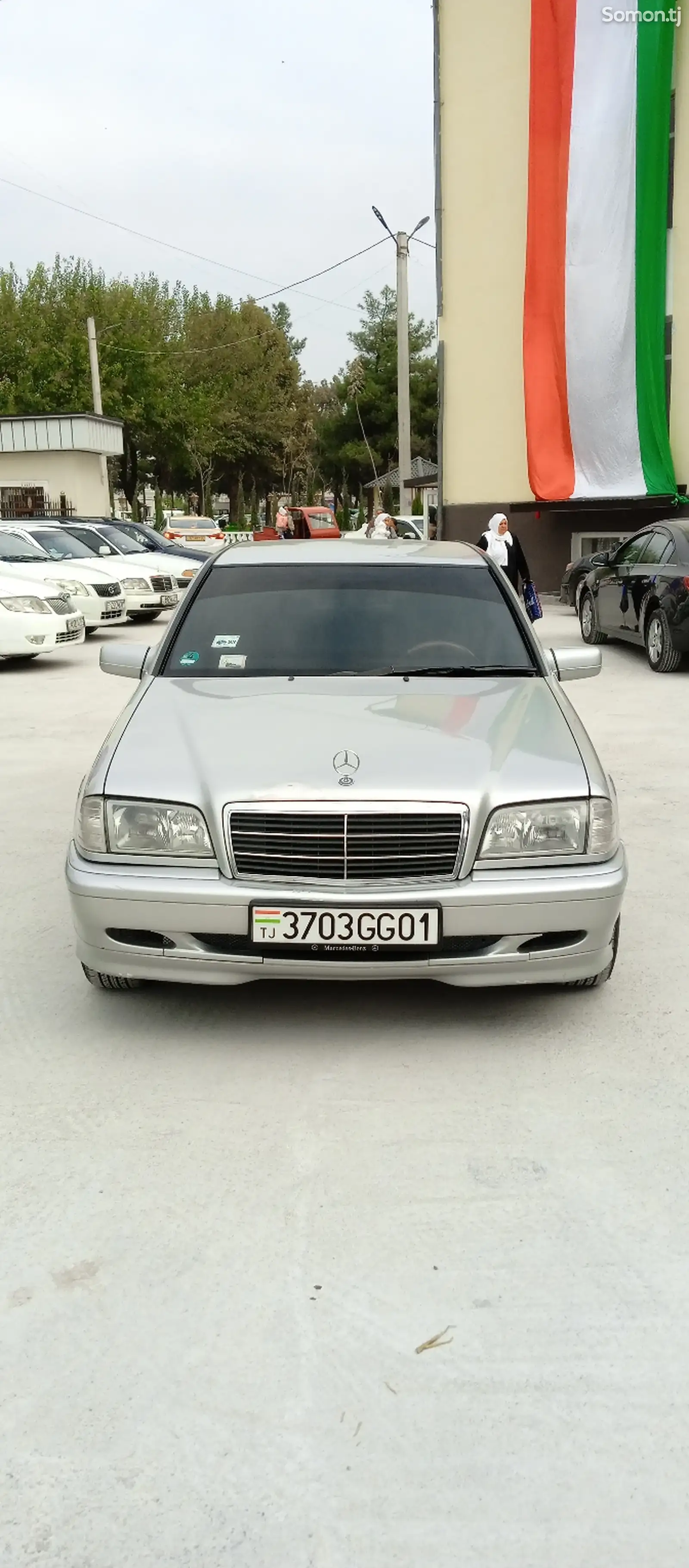 Mercedes-Benz C class, 1999-1