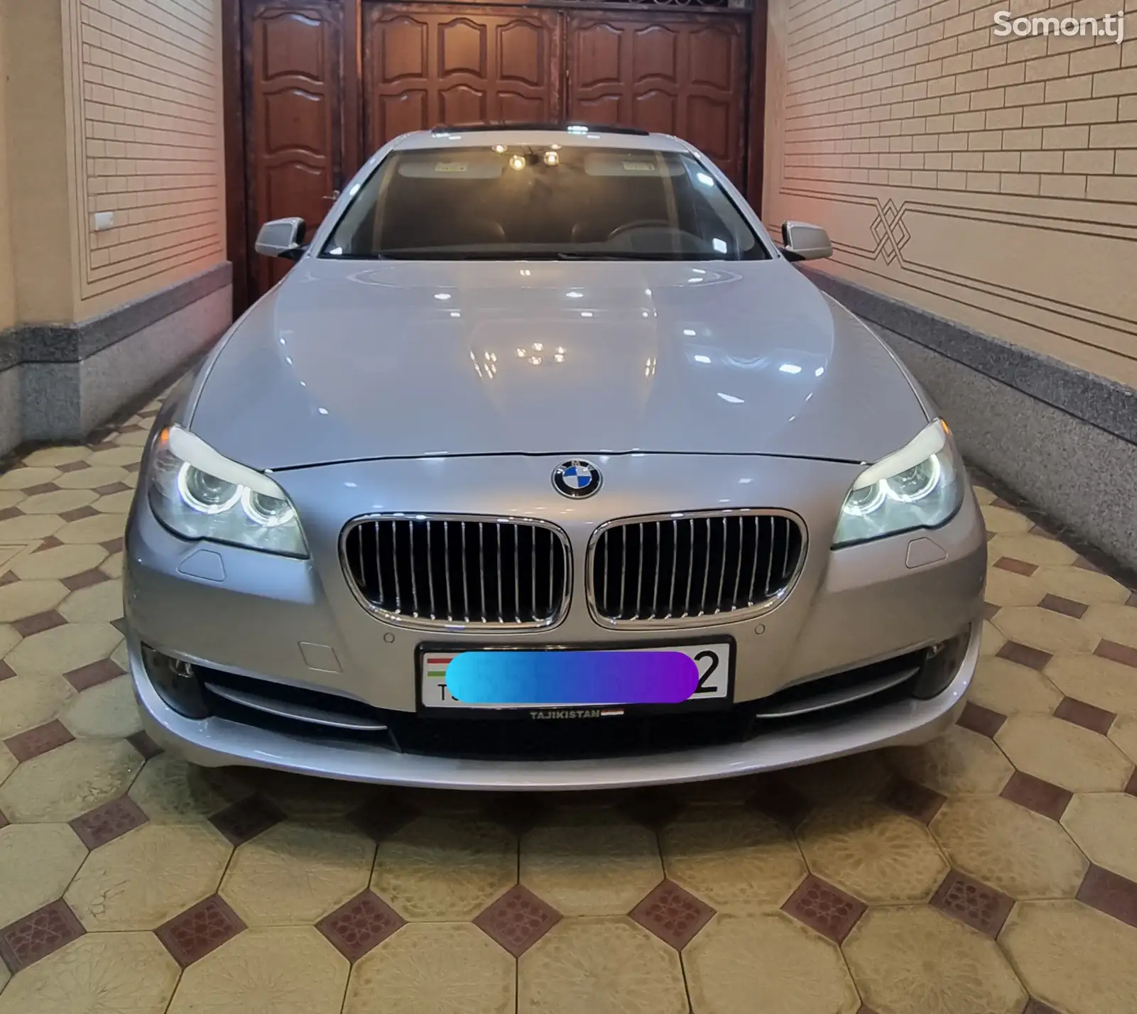 BMW 5 series, 2013-1