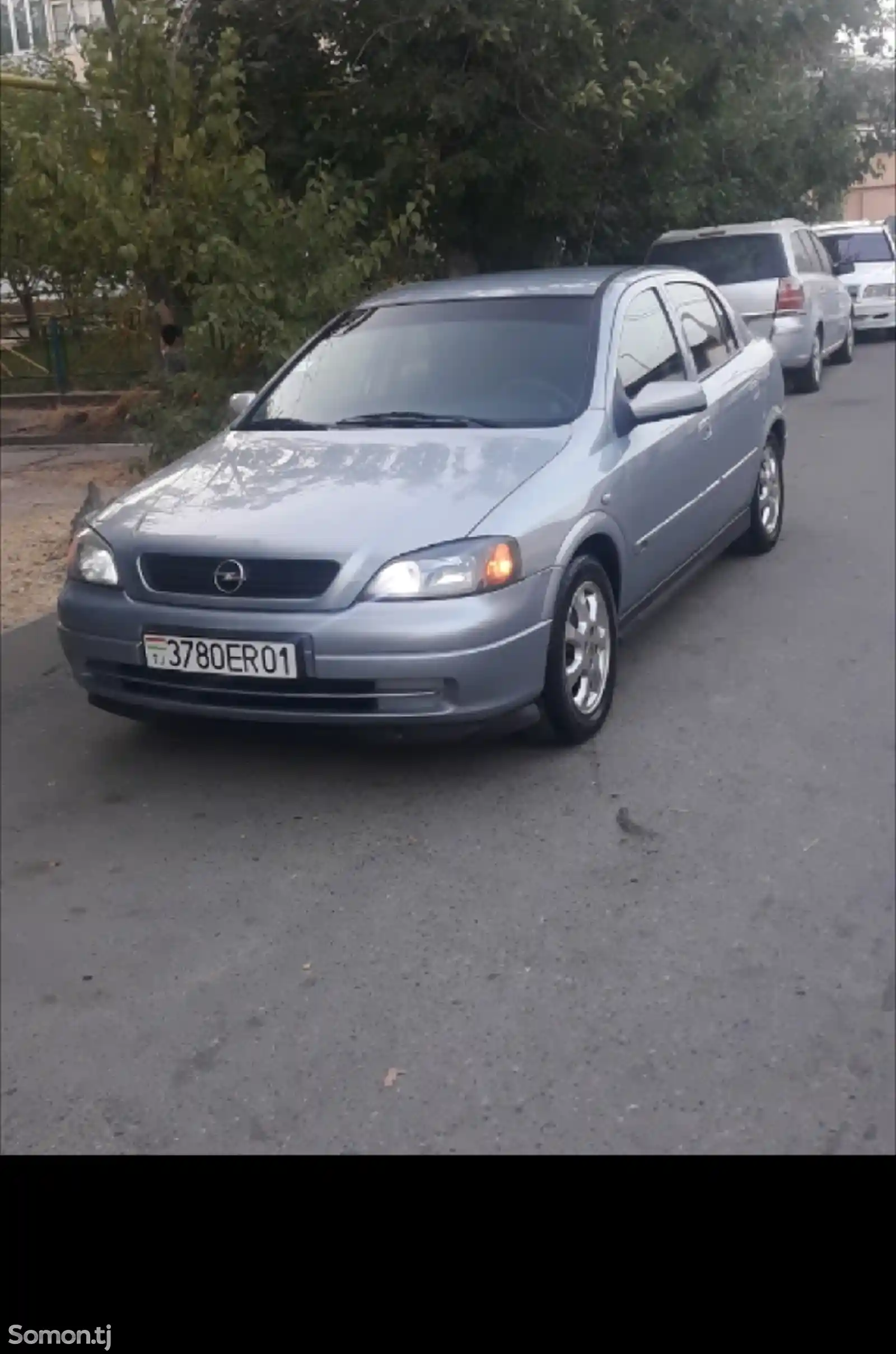 Opel Astra G, 2002-2