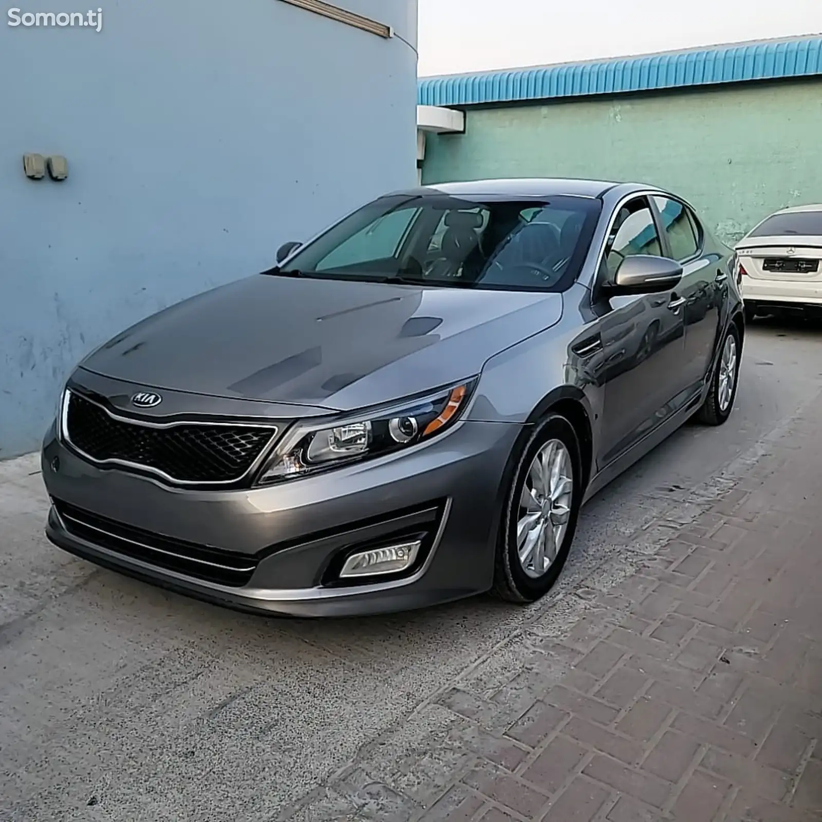 Kia Optima, 2015-2