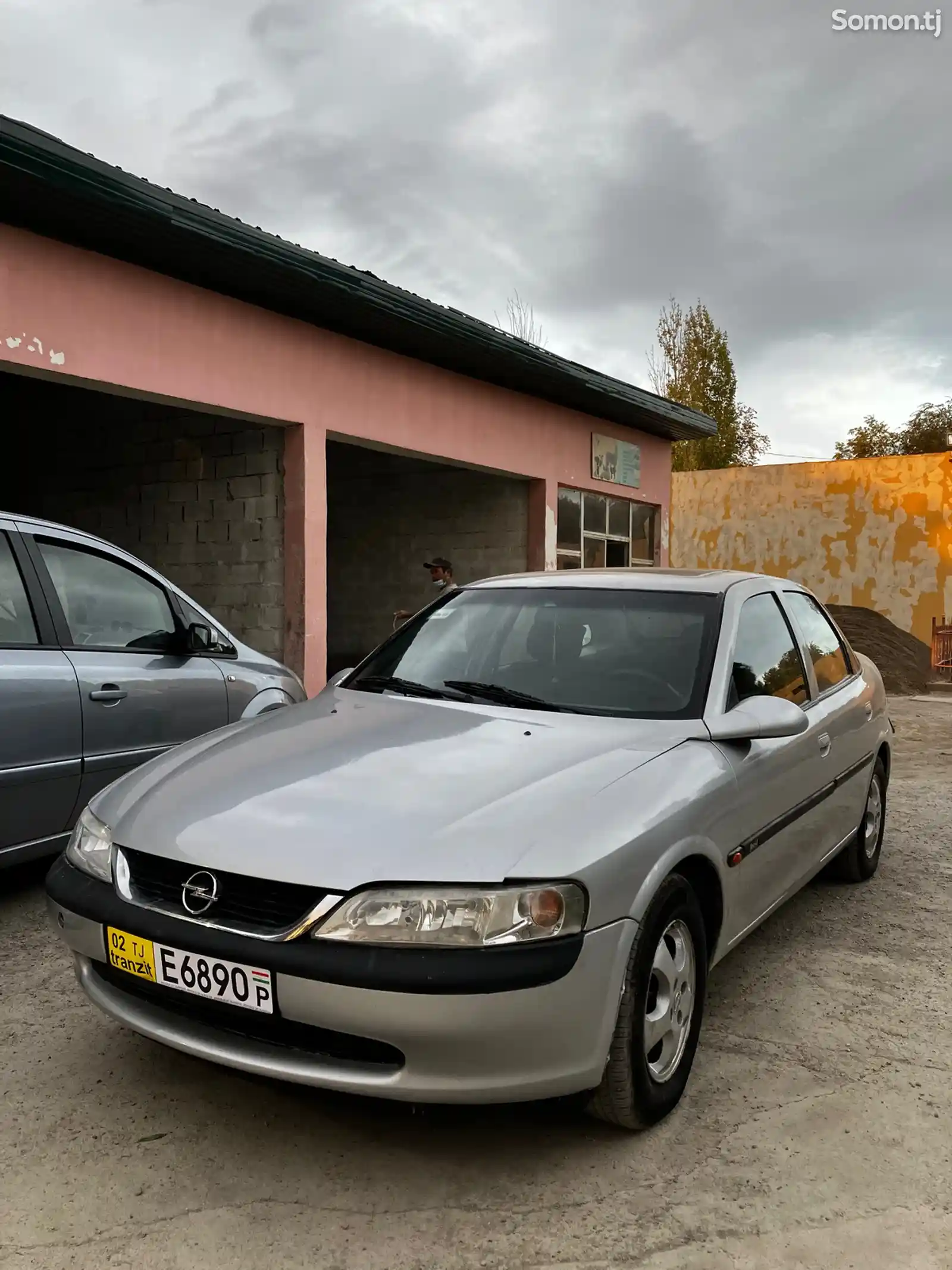 Opel Vectra B, 1997-2