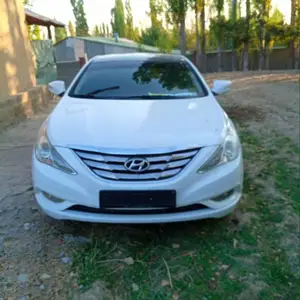 Hyundai Sonata, 2010