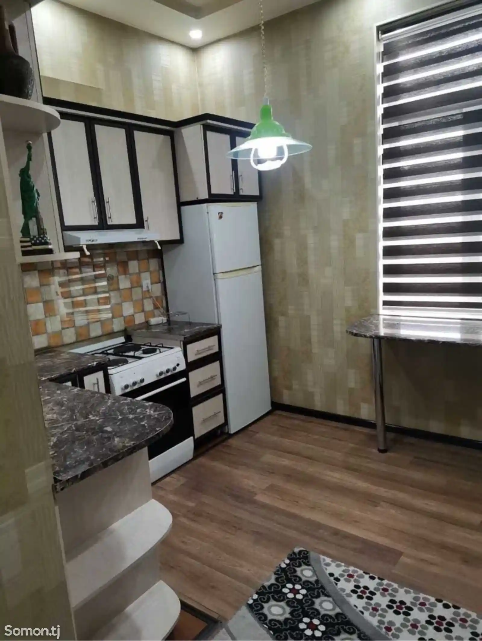 2-комн. квартира, 7 этаж, 70м², Садбарг-5